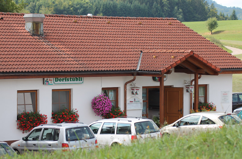 Dorfstübli Gartenterrasse